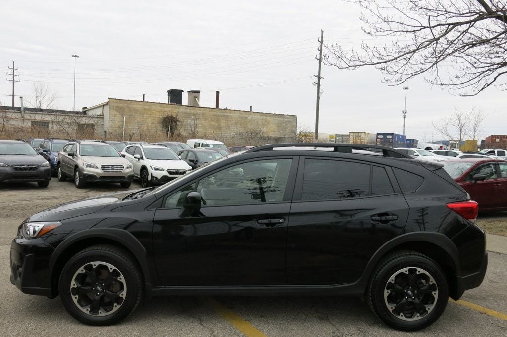 2023 Subaru Crosstrek Premium CVT - 22785377 - 5