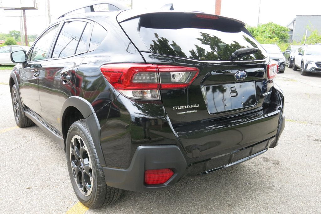 2023 Subaru Crosstrek Premium CVT - 22909165 - 2