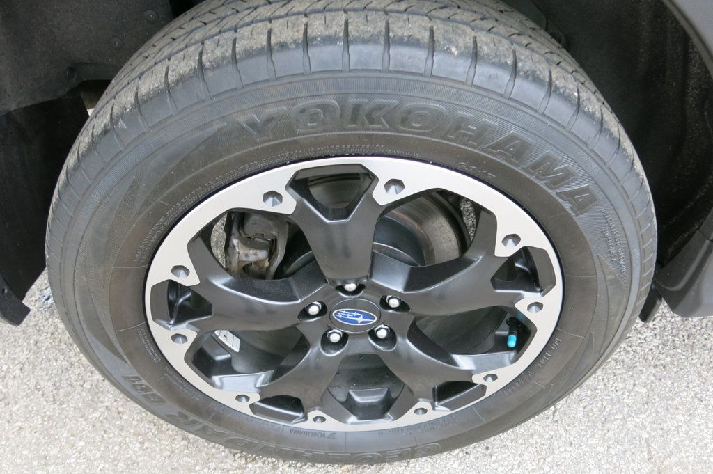 2023 Subaru Crosstrek Premium CVT - 22909165 - 33
