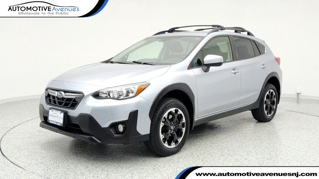 2023 Subaru Crosstrek Premium CVT - 22957011 | Video 1
