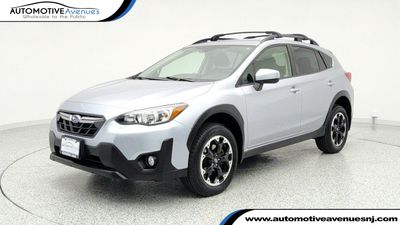 2023 Subaru Crosstrek