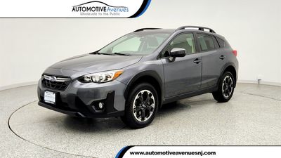 2023 Subaru Crosstrek