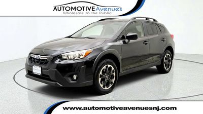 2023 Subaru Crosstrek