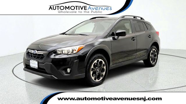 2023 Subaru Crosstrek Premium CVT - 23088590 - 0