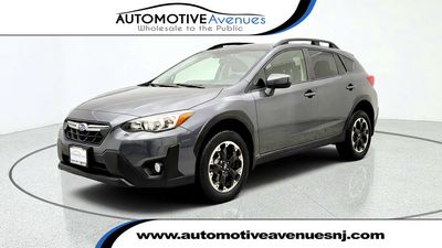 2023 Subaru Crosstrek