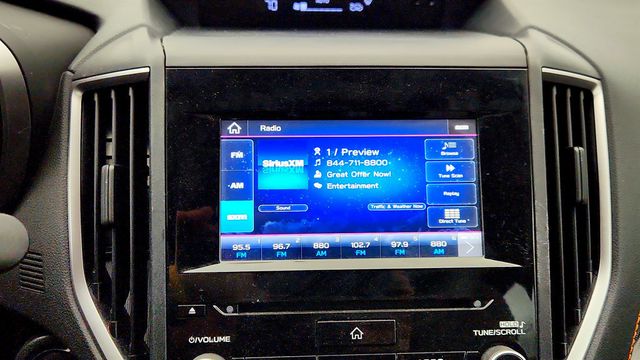 2023 Subaru Crosstrek Premium CVT with Moonroof & BSD Package - 22979628 - 16