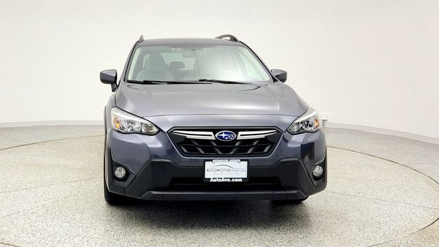 2023 Subaru Crosstrek Premium CVT with Moonroof & BSD Package - 22979628 - 1
