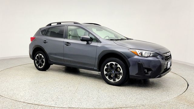 2023 Subaru Crosstrek Premium CVT with Moonroof & BSD Package - 22979628 - 2