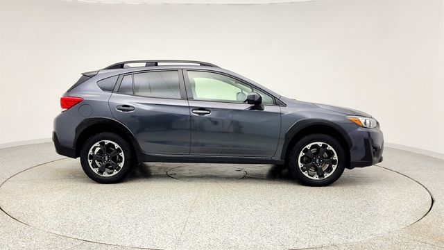 2023 Subaru Crosstrek Premium CVT with Moonroof & BSD Package - 22979628 - 3