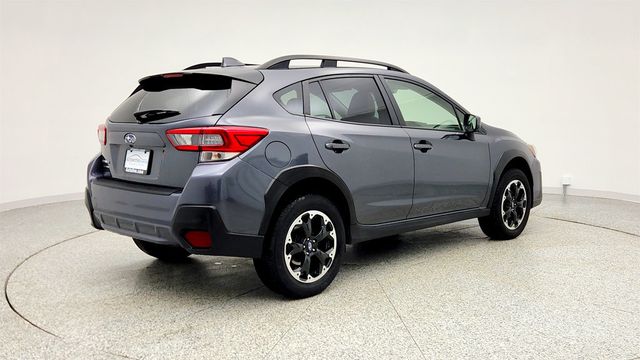 2023 Subaru Crosstrek Premium CVT with Moonroof & BSD Package - 22979628 - 4