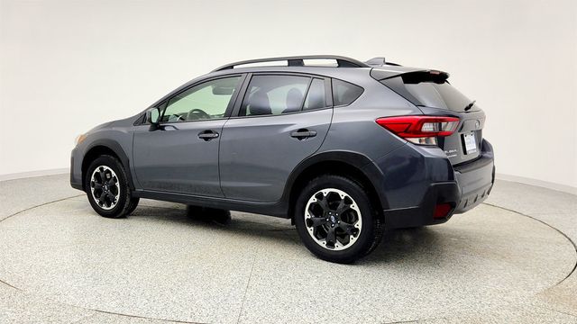 2023 Subaru Crosstrek Premium CVT with Moonroof & BSD Package - 22979628 - 6
