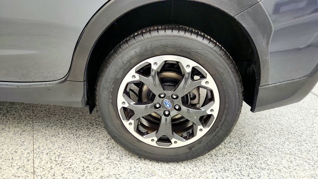 2023 Subaru Crosstrek Premium CVT with Moonroof & BSD Package - 22979628 - 8