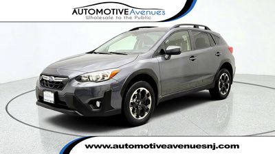 2023 Subaru Crosstrek
