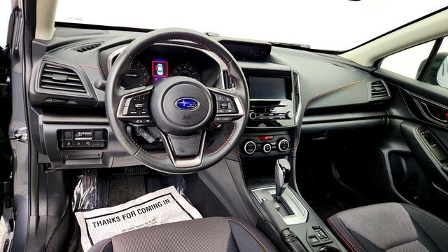 2023 Subaru Crosstrek Premium CVT w/ Moonroof, Blind Spot & Power Driver Seat - 23096094 - 11