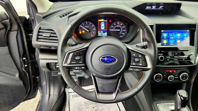 2023 Subaru Crosstrek Premium CVT w/ Moonroof, Blind Spot & Power Driver Seat - 23096094 - 12
