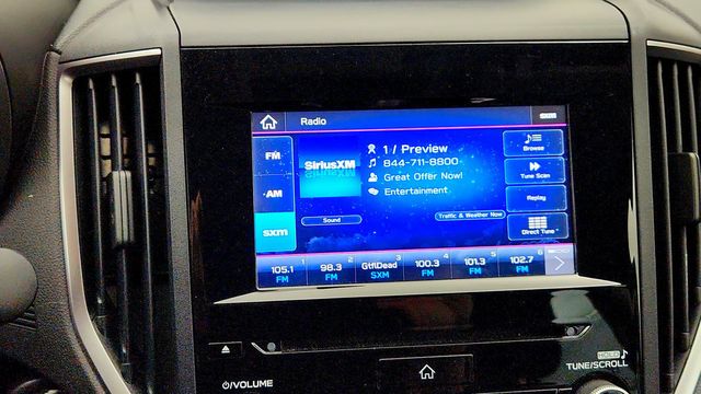 2023 Subaru Crosstrek Premium CVT w/ Moonroof, Blind Spot & Power Driver Seat - 23096094 - 16