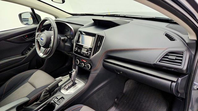 2023 Subaru Crosstrek Premium CVT w/ Moonroof, Blind Spot & Power Driver Seat - 23096094 - 22