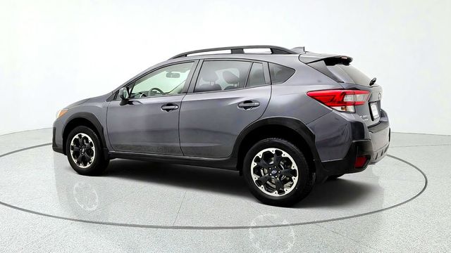 2023 Subaru Crosstrek Premium CVT w/ Moonroof, Blind Spot & Power Driver Seat - 23096094 - 5