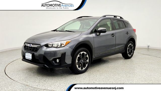 2023 Subaru Crosstrek Premium CVT w/ Moonroof, BSD & Power Driver Seat - 23020210 - 0