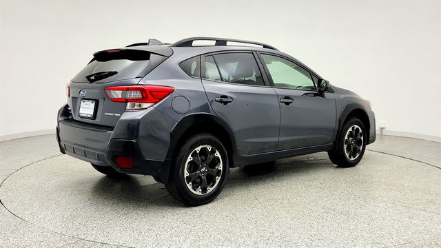 2023 Subaru Crosstrek Premium CVT w/ Moonroof, BSD & Power Driver Seat - 23020210 - 4