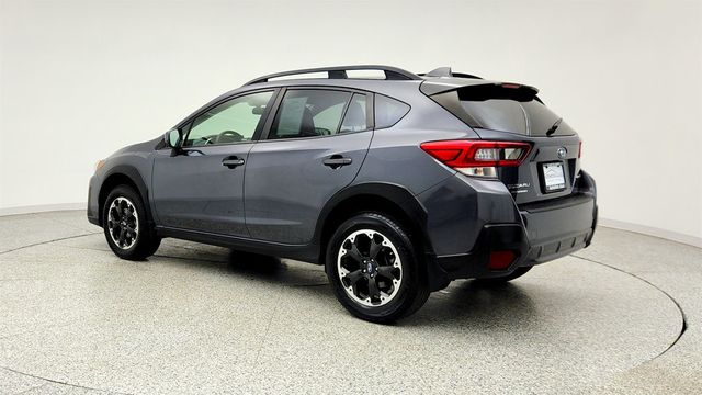 2023 Subaru Crosstrek Premium CVT w/ Moonroof, BSD & Power Driver Seat - 23020210 - 6