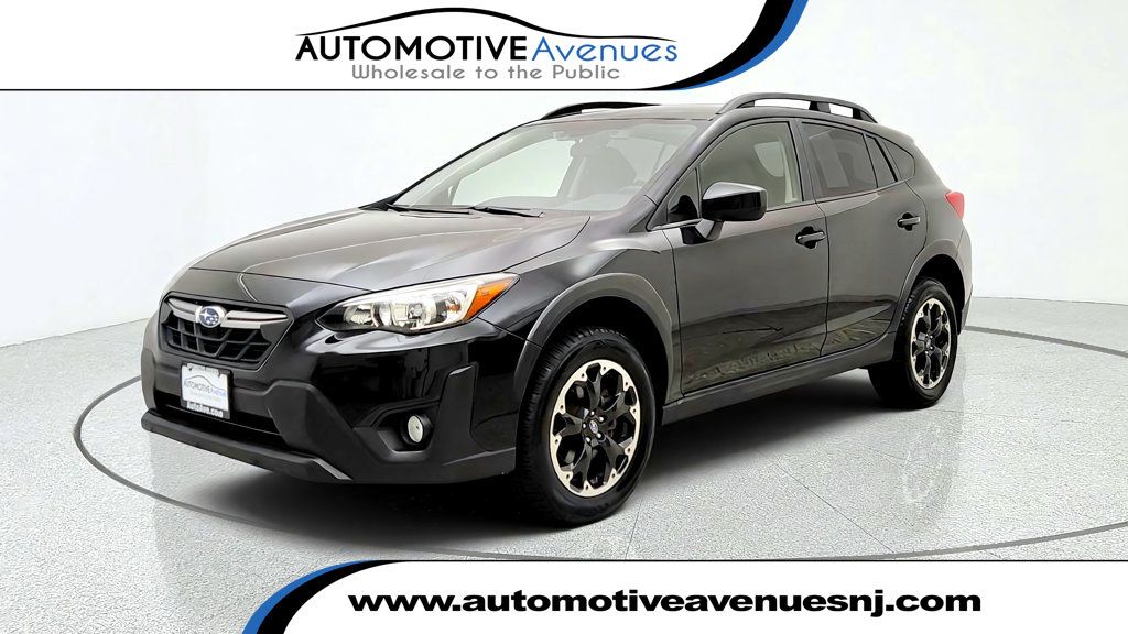 2023 Subaru Crosstrek Premium CVT w/ Moonroof & BSD/RCTA - 23088590 | Video 1