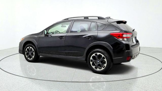 2023 Subaru Crosstrek Premium CVT w/ Moonroof & BSD/RCTA - 23088590 - 6