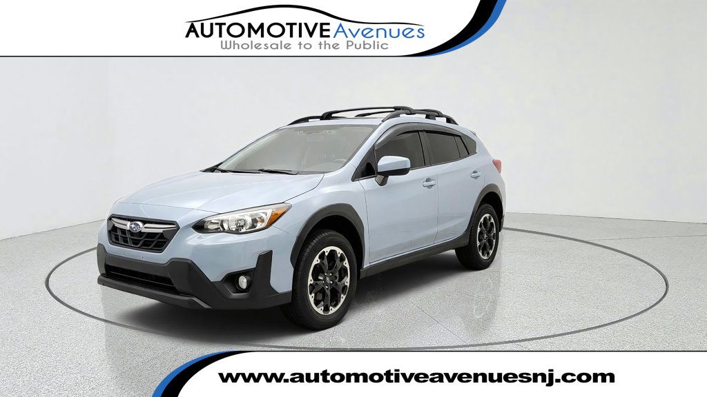 2023 Subaru Crosstrek Premium CVT w/ Moonroof Pkg - 23081078 | Video 1