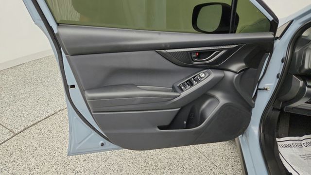 2023 Subaru Crosstrek Premium CVT w/ Moonroof Pkg - 23081078 - 10