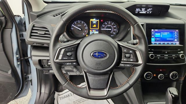 2023 Subaru Crosstrek Premium CVT w/ Moonroof Pkg - 23081078 - 13