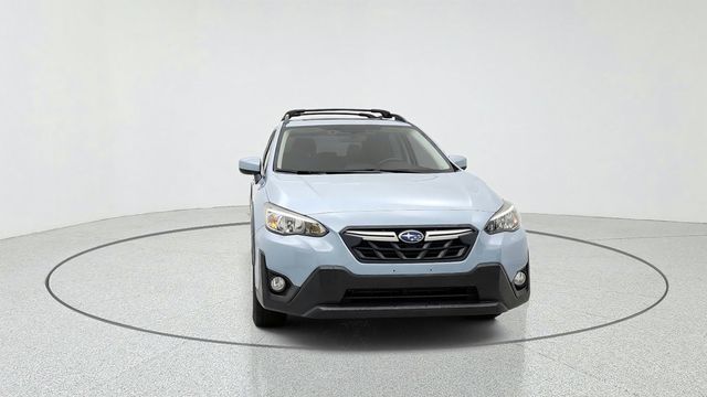 2023 Subaru Crosstrek Premium CVT w/ Moonroof Pkg - 23081078 - 1
