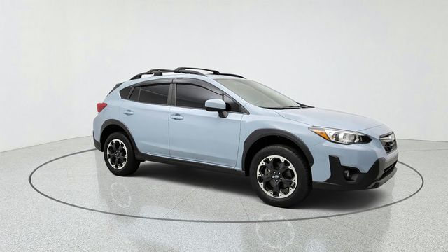 2023 Subaru Crosstrek Premium CVT w/ Moonroof Pkg - 23081078 - 2