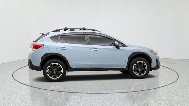 2023 Subaru Crosstrek Premium CVT w/ Moonroof Pkg - 23081078 - 3