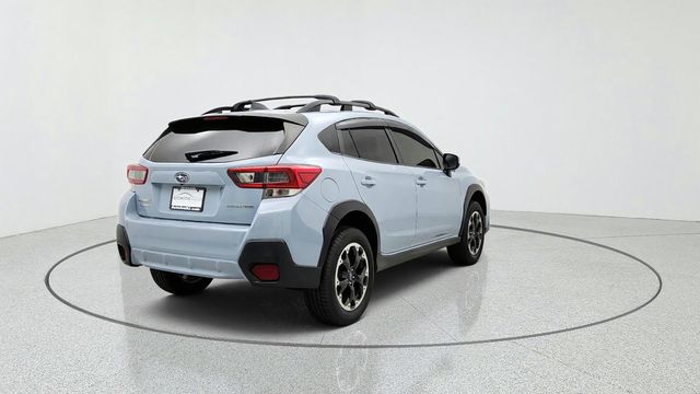2023 Subaru Crosstrek Premium CVT w/ Moonroof Pkg - 23081078 - 4