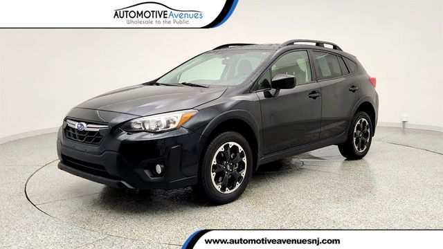2023 Subaru Crosstrek Premium CVT w/ Power Moonroof & Blind Spot Detection - 22992810 - 0