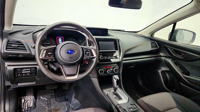 2023 Subaru Crosstrek Premium CVT w/ Power Moonroof & Blind Spot Detection - 22992810 - 11