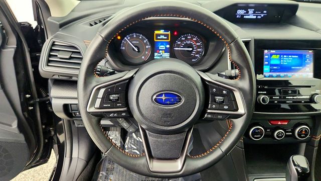 2023 Subaru Crosstrek Premium CVT w/ Power Moonroof & Blind Spot Detection - 22992810 - 12