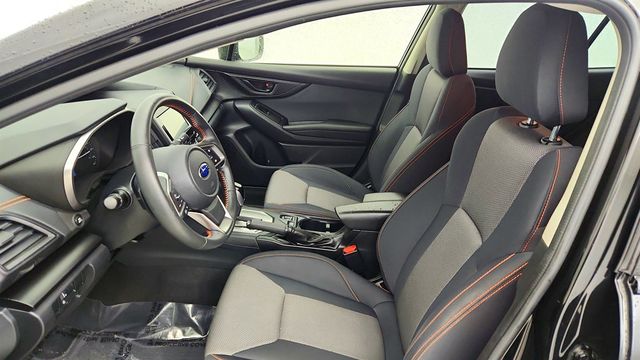 2023 Subaru Crosstrek Premium CVT w/ Power Moonroof & Blind Spot Detection - 22992810 - 19