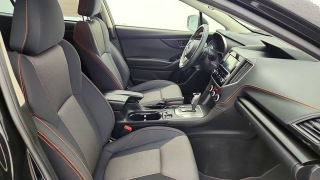 2023 Subaru Crosstrek Premium CVT w/ Power Moonroof & Blind Spot Detection - 22992810 - 23