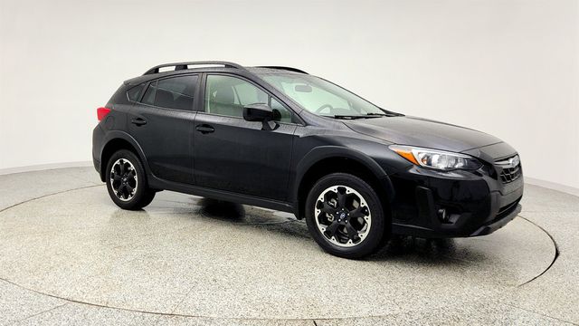 2023 Subaru Crosstrek Premium CVT w/ Power Moonroof & Blind Spot Detection - 22992810 - 2