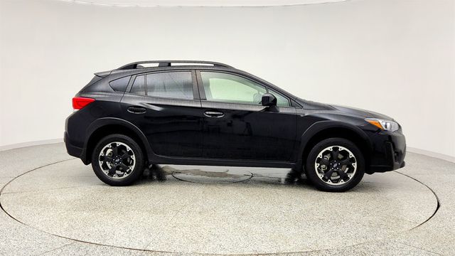 2023 Subaru Crosstrek Premium CVT w/ Power Moonroof & Blind Spot Detection - 22992810 - 3