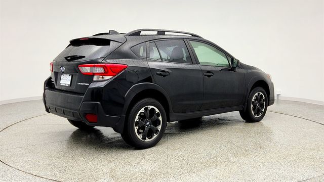 2023 Subaru Crosstrek Premium CVT w/ Power Moonroof & Blind Spot Detection - 22992810 - 4