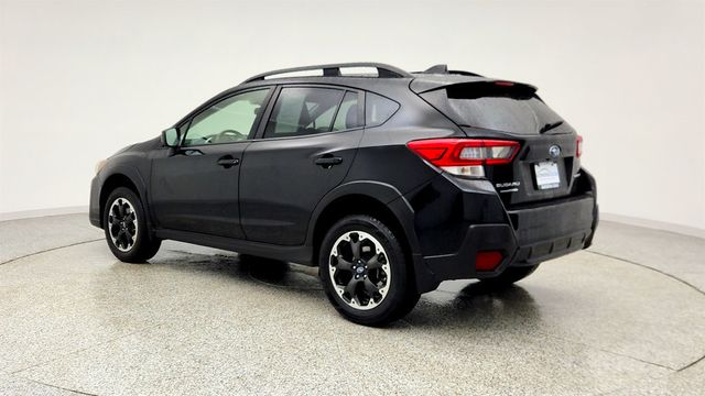 2023 Subaru Crosstrek Premium CVT w/ Power Moonroof & Blind Spot Detection - 22992810 - 6