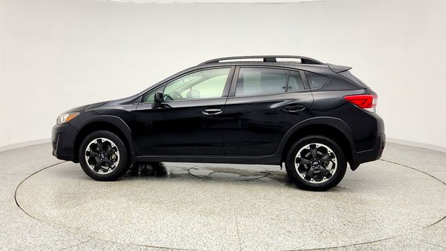 2023 Subaru Crosstrek Premium CVT w/ Power Moonroof & Blind Spot Detection - 22992810 - 7
