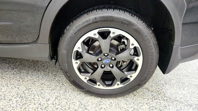 2023 Subaru Crosstrek Premium CVT w/ Power Moonroof & Blind Spot Detection - 22992810 - 8