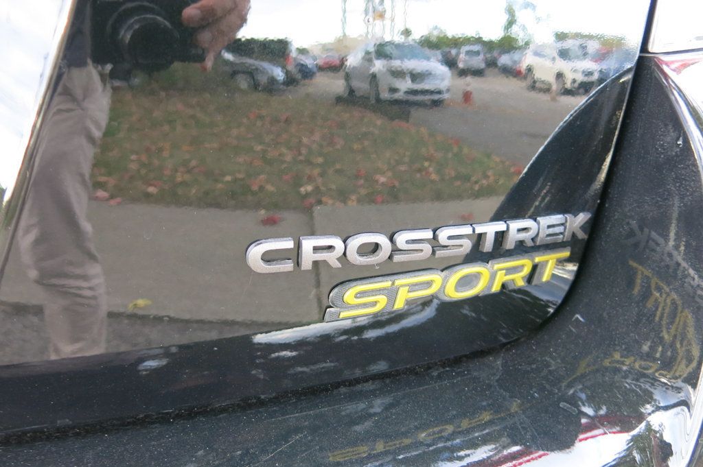 2023 Subaru Crosstrek Sport CVT - 22927678 - 9