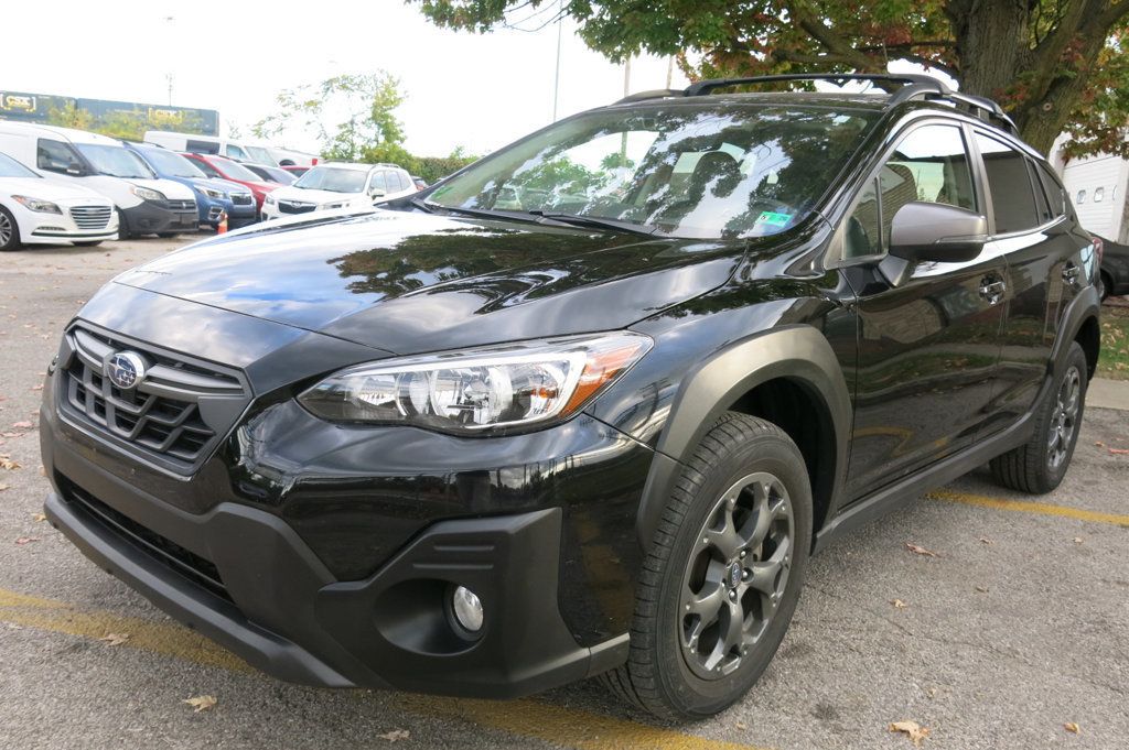 2023 Subaru Crosstrek Sport CVT - 22927678 - 1