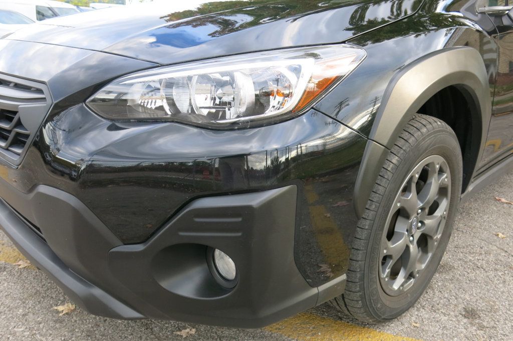 2023 Subaru Crosstrek Sport CVT - 22927678 - 36