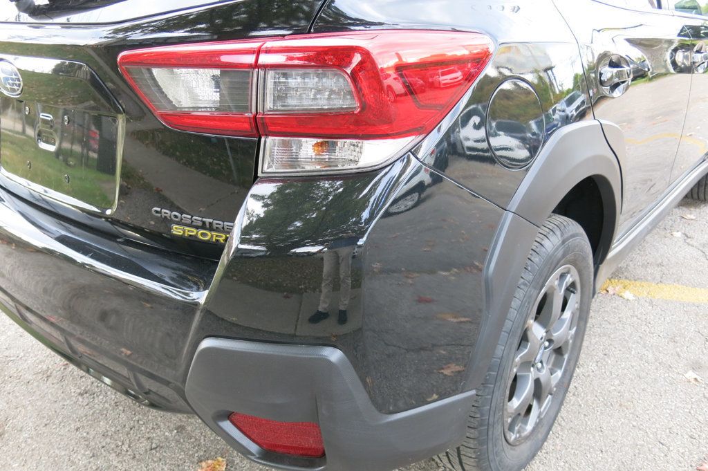 2023 Subaru Crosstrek Sport CVT - 22927678 - 38