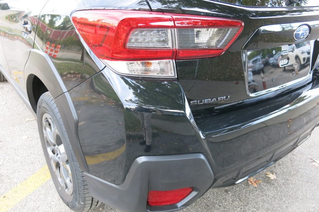 2023 Subaru Crosstrek Sport CVT - 22927678 - 39